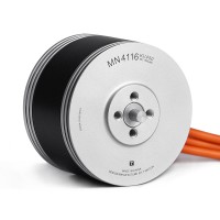 T-Motor MN4116 KV340 Brushless Motor RC Drone Motor Suitable for Multirotor VTOL Fixed-Wind Drone