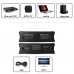 NK-W80 Ultra HD 8K 2x1 Switch HDMI Switch HDMI Splitter 2 IN 1 OUT for X-Box PS5 Blue-Ray Player