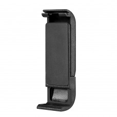 Plastic Battery Door Cover Dustproof Battery Side Cover Accessory Perfect for GoPro 10 9 Black