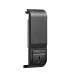 Aluminum Alloy Battery Door Cover Dustproof Battery Side Cover Accessory for GoPro 10 9 Black
