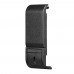 Plastic Battery Door Cover Battery Side Cover with Protective Silicone Case for GoPro 10 9 Black