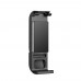 Aluminum Alloy Battery Door Cover Battery Side Cover & Protective Silicone Case for GoPro 10 9 Black