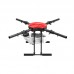 E410P 55.7" 4-Aixs Agriculture Drone Spraying Drone Frame 40x320MM/1.6x12.6" Arm (Frame Only)