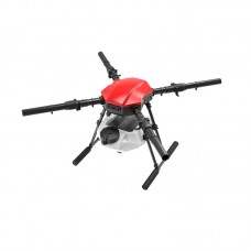 E410P 55.7" 4-Aixs Agriculture Drone Spraying Drone Frame 40x320MM/1.6x12.6" Arm (Frame Only)