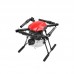 E410P 4-Aixs Agriculture Drone Spraying Drone Unassembled with Power & Spraying System 40x320MM Arm