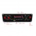 YXY-CY1021 Bluetooth 5.0 Audio Decoder Board DAC with Reverb Recording Functions for Trolley Speaker