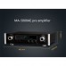 MA5000AE Pre Amplifier for Power Amplifier HIFI Class Pure Class A High Power Amplifier Home-Black