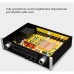 MA5000AE Pre Amplifier for Power Amplifier HIFI Class Pure Class A High Power Amplifier Home-Black