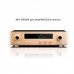 MA5000AE Pre Amplifier+ MA5000PM Power Amplifier HIFI Class Pure Class A High Power Amplifier Home 120W×2-Golden