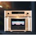 MA5000AE Pre Amplifier+ MA5000PM Power Amplifier HIFI Class Pure Class A High Power Amplifier Home 120W×2-Golden