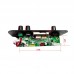 YXY-CYQ2 Trolley Audio Sound Card BT5.0 DAC Board 5V Charging with Reverb Multiple Sound Effects