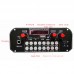 YXY-CYQ2 Trolley Audio Sound Card BT5.0 DAC Board 5V Charging with Reverb Multiple Sound Effects