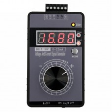 DC±10V 0-22mA Voltage and Current Signal Generator Signal Source QH-VISG2-ED (Built-in Battery)