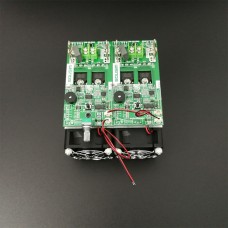SOUSIM 300W CV CC Electronic Load Module Aging Load Test Equipment with RK097G Potentiometer 80V/30A