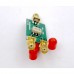 100KHz-450MHz Signal Conversion Module Differential to Single-Ended | Single-Ended to Differential