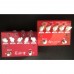 LY-ROCK High Quality Distortion Pedal Stompbox Pedal Guitar Pedal Replacement for BONGEER Red