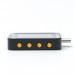 POWER-Z KM002C 0-50V 0-6A Portable USB C Tester PD3.1 Digital Voltmeter Ammeter Power Bank Tester