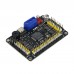 32 Channel Servo Control Board & Robot PS2 Controller & Receiver Handle for Robot DIY Platform