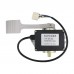 EFP-005 0-5K Foot Pedal Throttle China-Made Electric Accelerator EV Compatible-Curtis Throttle Pedal