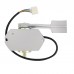 EFP-005 0-5K Foot Pedal Throttle China-Made Electric Accelerator EV Compatible-Curtis Throttle Pedal