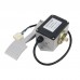 EFP-005 0-5K Foot Pedal Throttle China-Made Electric Accelerator EV Compatible-Curtis Throttle Pedal