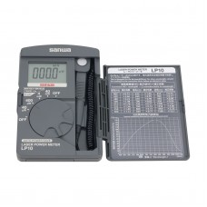 SANWA LP1 Optical/Laser Power Meter 40mW Wide Optical Power Measurement Range