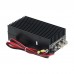 40W 1.5MHz-30MHz Shortwave Broadband Linear Power Amplifier HF Power Amplifier for FT817 IC703 HAM Radio QRP