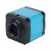 HY-2307 Industrial Microscope Camera 14MP HDMI/USB Output Support TF Card for Mobile Phone PCB Repair