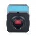 HY-2307 Industrial Microscope Camera 14MP HDMI/USB Output Support TF Card for Mobile Phone PCB Repair