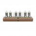 IN8-2 Glow Tube Clock Nixie Clock Bluetooth Clock Electronic Alarm Clock Support Bluetooth Control