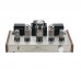 Oldchen BL-02 HI-FI Stereo Tube Amp Model EL34-B Single Ended Hifi Amplifier Without Bluetooth
