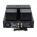 M12 Vacuum Tube Power Amplifier Home Audiophile Hifi Bluetooth Amplifier USB DAC Maximum 160W