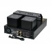 M12 Vacuum Tube Power Amplifier Home Audiophile Hifi Bluetooth Amplifier USB DAC Maximum 160W
