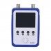 WAVE2 Portable Digital Oscilloscope 2 Channel 0-200KHz Signal Generator Assembled 2.4" Touch Screen