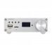 BRZHIFI C40 Hifi Power Amplifier 130W+130W Bluetooth 5.0 Lossless Player Supports U Disk/TF Card