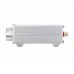 BRZHIFI C40 Hifi Power Amplifier 130W+130W Bluetooth 5.0 Lossless Player Supports U Disk/TF Card