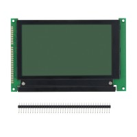 LMG7420PLFC-X Industrial Control LCD Display Panel With Gray Screen Made In Taiwan For Hitachi