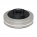 Audio Bastion 4PCS X-PAD REF Speaker Spike Pads 50mm/2" Speaker Spike Shoes Load Capacity 100KG