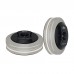 Audio Bastion 4PCS X-PAD REF Speaker Spike Pads 50mm/2" Speaker Spike Shoes Load Capacity 100KG