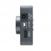 48MP FHD Camera V8 Video Microscope Camera w/ 130X C Mount Lens For PCB Soldering Phone Repair