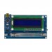 DIY Open Source Geiger Counter Meter Kit Module Miller GM Tube Detector Radiation LCD Display