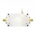 0.01-4G RF Low Noise Amplifier LNA Amplifier 40DB +5V Powered For UHF VHF GPS Spectrum Analyzer