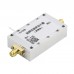 0.01-4G RF Low Noise Amplifier LNA Amplifier 40DB +5V Powered For UHF VHF GPS Spectrum Analyzer