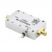 0.01-4G RF Low Noise Amplifier LNA Amplifier 40DB +5V Powered For UHF VHF GPS Spectrum Analyzer