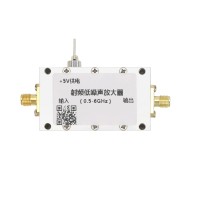 0.5-6GHz Low Noise Amplifier Receiver Amplifier C-Band LNA Improving Sensitivity 35DB Typical