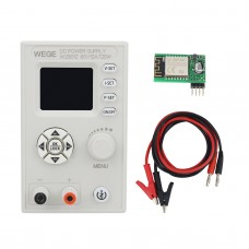 WEGE WZ6012 DC Power Supply 60V 12A 720W Variable DC Power Supply Wifi Communication With APP