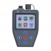FTTH 1610nm Active Fiber OTDR Handheld Mini with Optical Power Meter Stable Light Source VFL Multifunction Tester