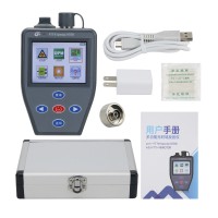 FTTH 1610nm Active Fiber OTDR Handheld Mini with Optical Power Meter Stable Light Source VFL Multifunction Tester