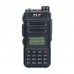 2 Sets of TH-UV88 Walkie Talkie VHF UHF Radio 8W VHF UHF Transceiver w/ Earbud For Business Drivers