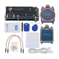 Proxmark3 RDV PM3 RDV2 RFID Copier RFID Cloner Open Source Development Board Kit For IC ID Cards